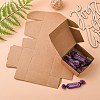 Kraft Paper Gift Box CON-K003-02A-01-5