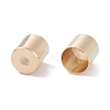 Brass Cord Ends X-KK-D002-02C-G-2