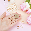 20Pcs Brass Open Jump Rings KK-BBC0023-10E-3