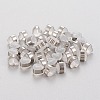 Eco-Friendly Plastic Ear Nuts LS-STAS-K203-04A-P-1