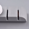 Plastic Edge Sharpener AJEW-WH0114-17A-2