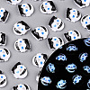 Helloween Theme Luminous Resin Decoden Cabochons CRES-T026-01F-1