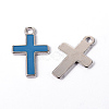 Alloy Enamel Pendants X-ENAM-P077-M-2