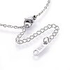 304 Stainless Steel Jewelry Sets SJEW-H143-04P-4
