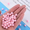 Opaque Acrylic Beads MACR-S373-57-K04-6