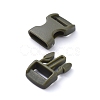 Plastic Adjustable Quick Side Release Buckles KY-WH0020-33L-3