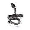 Alloy Cuff Finger Rings RJEW-T006-33B-1