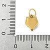 304 Stainless Steel Charms LS-STAS-P391-01B-G-3