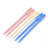 ABS Plastic Knitting Needles TOOL-T006-42-2
