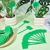 50Pcs Plastic Plant Labels FIND-SP0005-64D-4