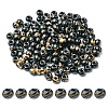 6/0 Opaque Glass Seed Beads SEED-YW0002-13K-1