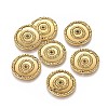 Tibetan Style Links/Connectors LS-TIBEP-EA300YKG-AG-LF-1