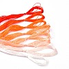 Real Silk Embroidery Threads OCOR-D012-01F-3