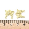 Alloy Butterfly Chandelier Component Links FIND-Z089-13G-3