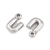304 Stainless Steel Pendants STAS-S186-12U-P01-2