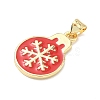 Brass Pendants KK-H539-08G-2