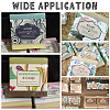 90pcs 9 Style Handmade Soap Paper Tag DIY-PH0005-58-6