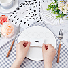 8 Sheets 4 Styles PVC Waterproof Self-Adhesive Sticker STIC-OC0001-13D-3