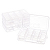 Double Layer Plastic Storage Container CON-BC0001-09-4