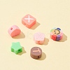 Handmade Polymer Clay Beads CLAY-FS0001-19-5