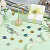 50Pcs Alloy Pendants PALLOY-PH01775-4