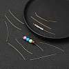 Brass Ball Head Pins RP0.7x60mm-G-3