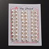 Natural Cultured Freshwater Pearl Beads PEAR-E001-10-2