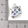 Alloy & Resin Pendants FIND-G081-01B-P-3
