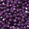Picasso Baking Paint Glass Seed Beads SEED-A032-02A-19-3