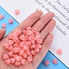 Imitation Jelly Acrylic Beads MACR-S373-95-EA03-6