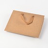 Rectangle Kraft Paper Bags AJEW-L047C-01-3