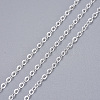 Brass Cable Chains CH030-S-2