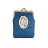 Cotton and Linen Women Evening Bag JBG007C-03-1