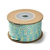 12M 3-Ply Polyester Cotton Cord OCOR-V001-A04-2