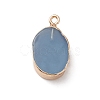 Natural Quartz Dyed Pendants X-G-K333-01E-3