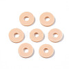 Handmade Polymer Clay Beads CLAY-R067-6.0mm-B47-2