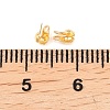 Brass Bead Tips KK-G550-01G-3