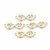 201 Stainless Steel Links connectors STAS-R104-014G-1