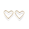 Brass Linking Rings X-EC066-2G-1