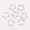 Brass Linking Rings X-EC083-1NF-1