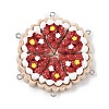 20Pcs Opaque Resin Pendants FIND-CJD0001-03-3
