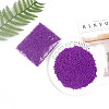 Baking Paint Glass Seed Beads SEED-US0003-4mm-K13-5