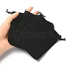 Rectangle Velvet Drawstring Pouches TP-YW0001-01-6