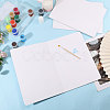 5 Sheets A4 Art Drawing Sketch Book DRAW-WH0007-003A-5