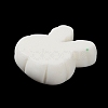 Opaque Resin Cabochons RESI-G079-01E-2
