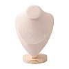 Necklace Bust Display Stand NDIS-E022-01A-3