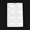 DIY Half Easter Surprise Eggs Food Grade Silicone Molds DIY-E060-03H-4