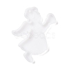 Angel with Heart Pendant Silicone Molds DIY-K051-28-2