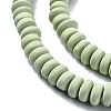 Handmade Polymer Clay Beads Strands CLAY-N008-008-101-3