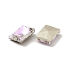 K9 Glass Rhinestone Cabochons RGLA-F076-B-4